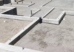 Выбор бетона для строительства фундамента